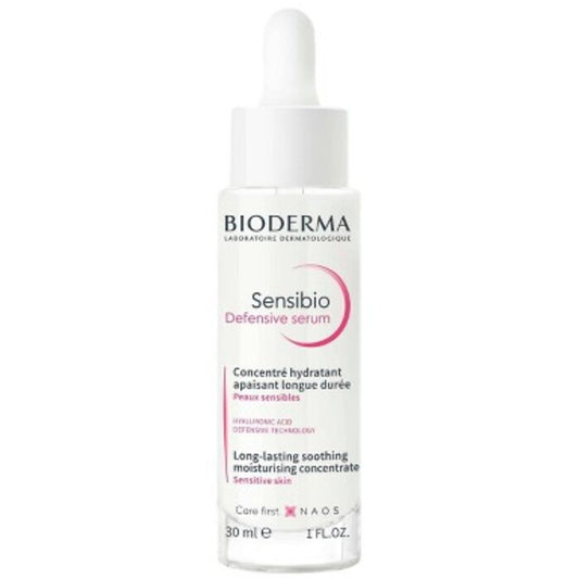 Bioderma Sensibio apsauginis serumas