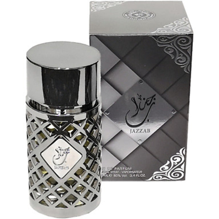 Ard Al Zaafaran Jazzab Silver EDP