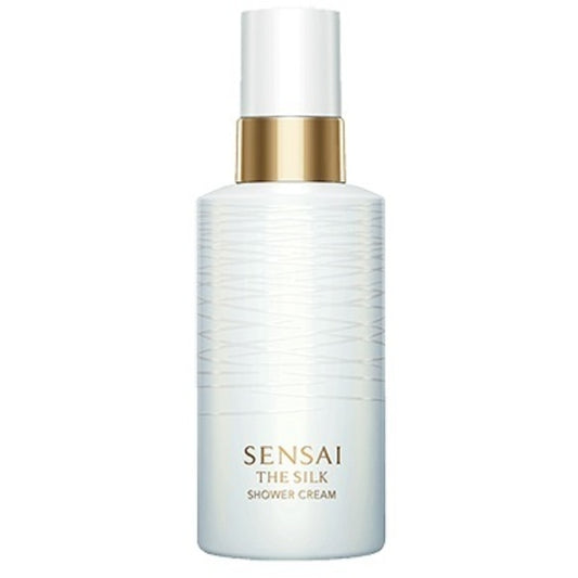 Sensai šilkinis dušo kremas