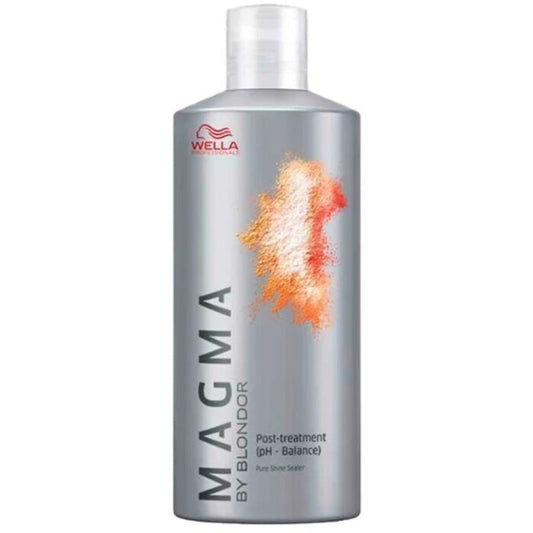Wella Professional Magma Post-Treatment – ​​plaukų priežiūra