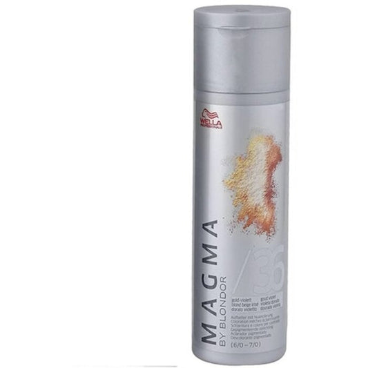 Wella Professional Blondor Pro Magma pigmentinis šviestuvas 120 g