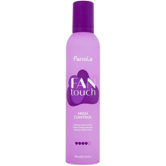 „Fanola Fan Touch“ itin kontroliuojamos putos