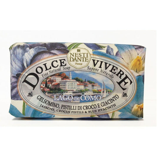Nešiokitės Dante Dolce Vivere Fine Natural Soap Lago di Como