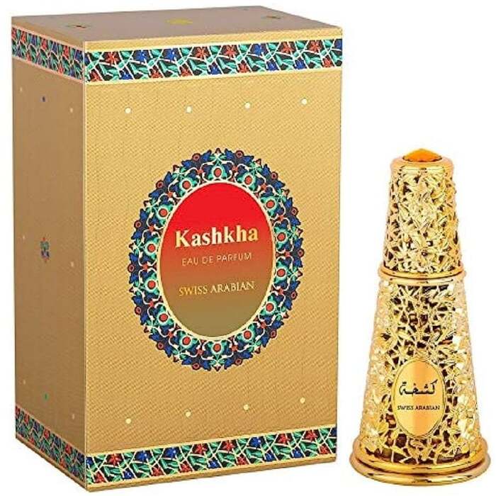Swiss Arabian Kashkha EDP