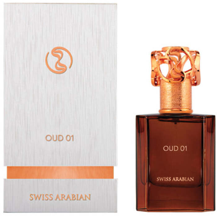 Swiss Arabian Oud 07 EDP