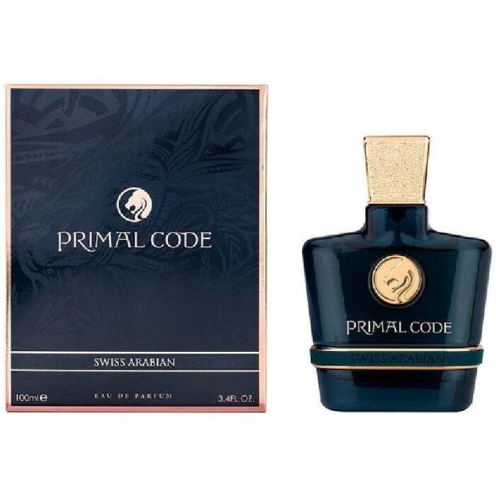 Swiss Arabian Primal Code EDP