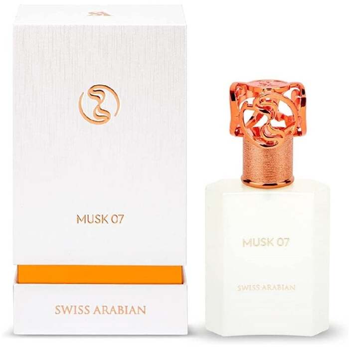 Swiss Arabian Musk 07 EDP - Glamur