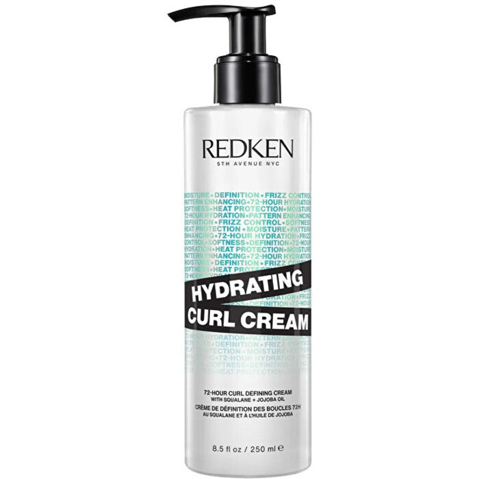 „Redken Hydrating Curl“ formuojantis kremas