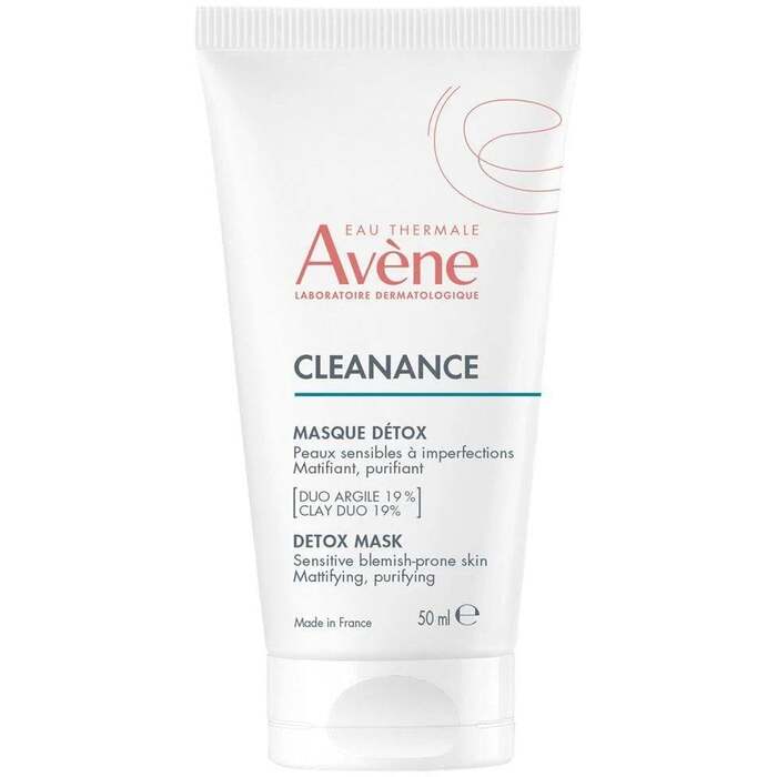 Avène Cleanance Detox kaukė