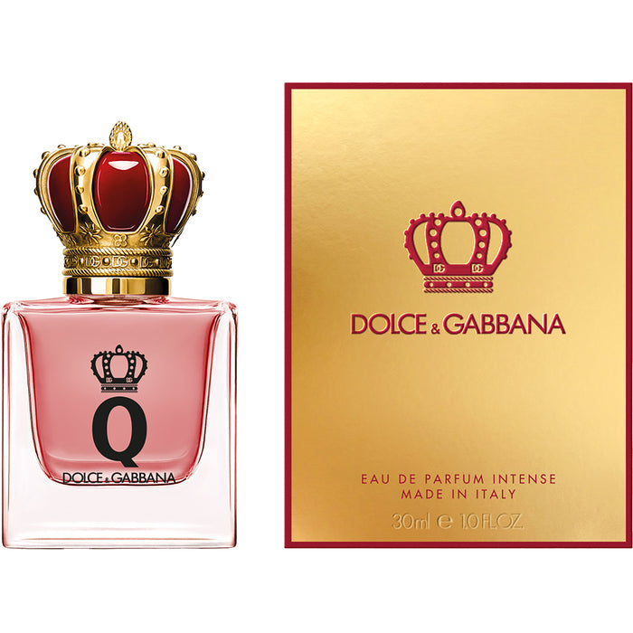 Dolce Gabbana Q Intense EDP