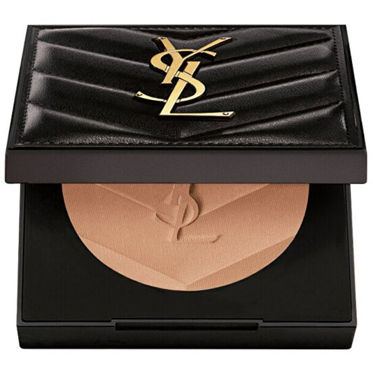 Yves Saint Laurent „All Hours Hyper Finish Powder“ – kompaktiška pudra, suteikianti matinį įvaizdį, 7,5 g