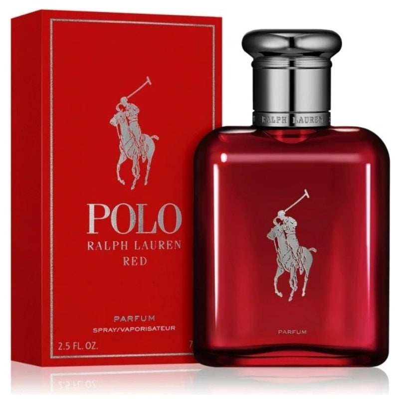 Ralph Lauren Polo Red Perfume