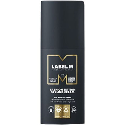 Label.m Fashion Edition Styling Cream hair-forming cream