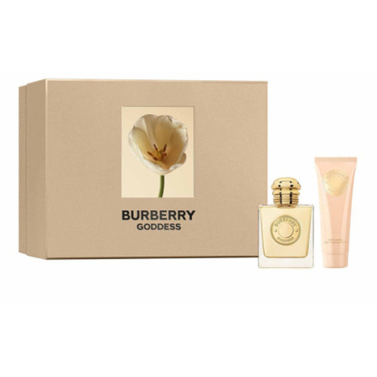 Burberry Goddess Dovanų Rinkinys EDP 50 ml ir kūno losjonas 75 ml