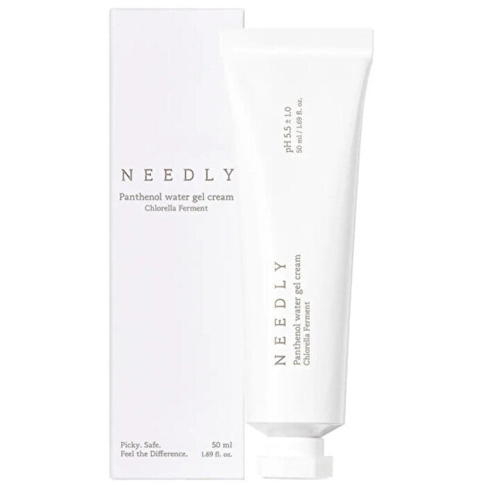 Needly pantenolio virens gelio kremas