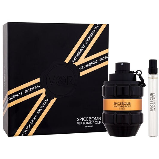 Viktor & Rolf Spicebomb Extreme dovanų rinkinys EDP 90 ml ir mini EDP 10 ml