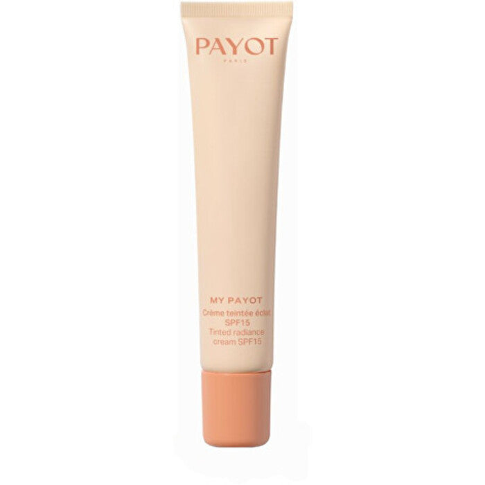 „Payot My Payot Tinted Radiance Cream“ – skaistinamasis tonuotas CC kremas su SPF 15
