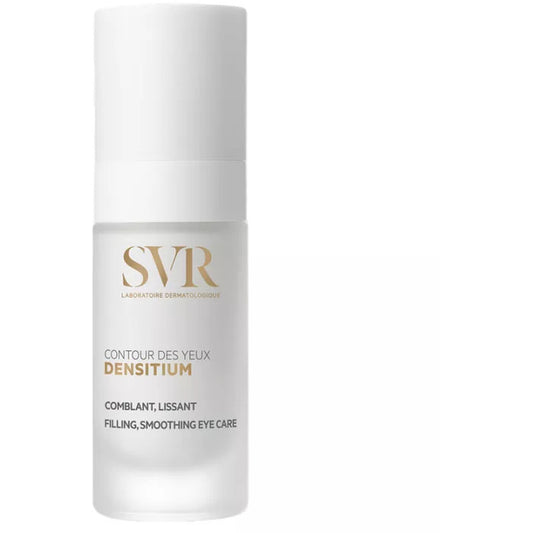 SVR Laboratoire „Contour Des Yeux“ – paakių kremas nuo raukšlių, patinimo ir tamsių ratų.