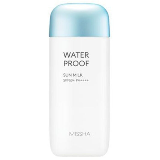 „Missha Sun All Around Safe Block“ vireniui atsparus apsauginis pienelis nuo saulės SPF 50