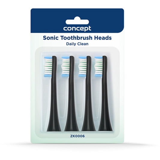 „Concept Daily Clean ZK0006“ – keičiama galvutė