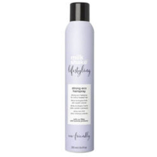Milk_Shake Lifestyling Strong Eco plaukų lakas
