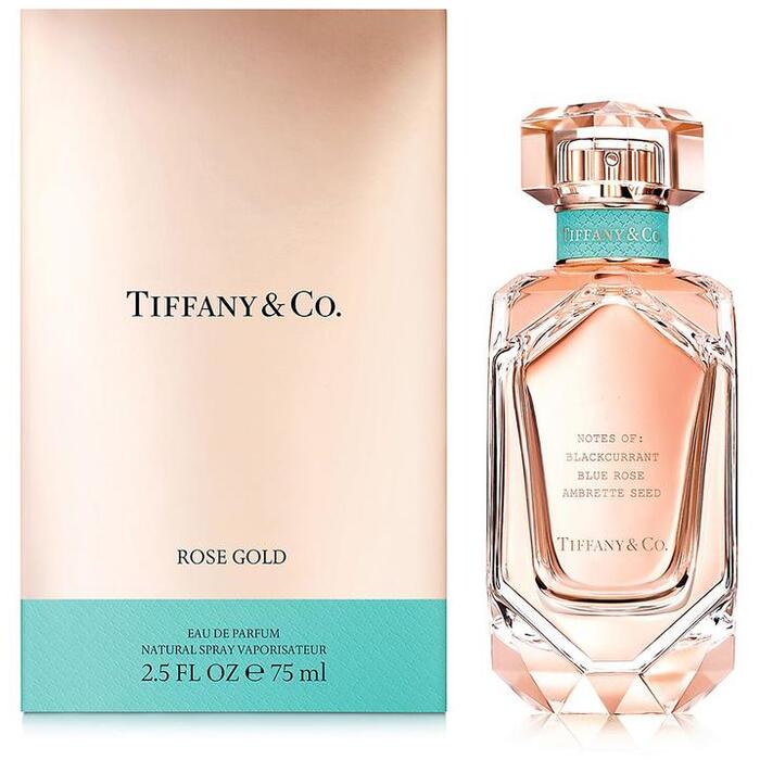 Tiffany and Co Tiffany & What Rose Gold EDP
