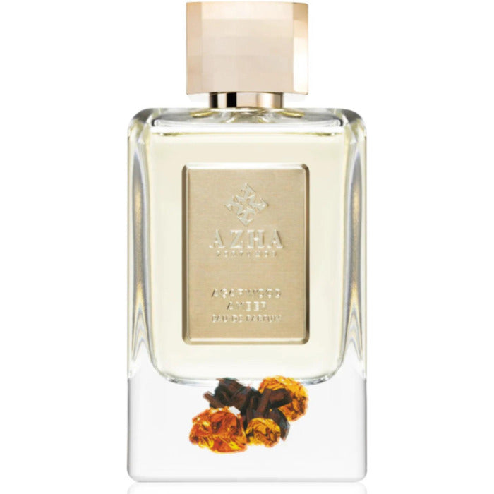 Azha Perfumes Agarwood Amber EDP