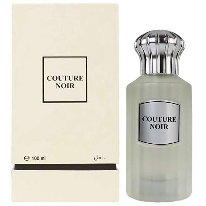 Ahmed Al Maghribi Couture Noir EDP