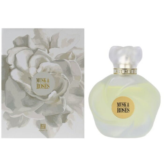 Ahmed Al Maghribi Musk & Roses EDP