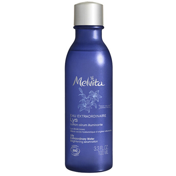 Melvita Lily Extraordinary Water Brightening Serum-Lotion – šviesinantis odos tonikas