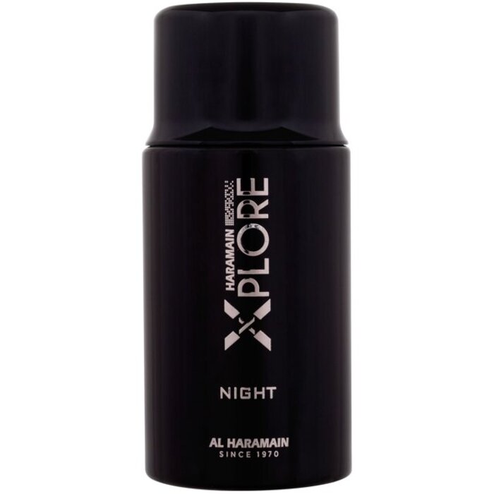 Al Haramain Xplore Night EDP