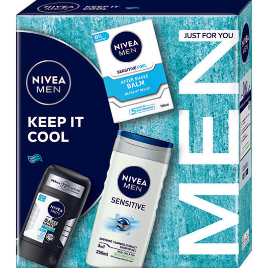 „Nivea Keep It Cool“ rinkinys – dovanų rinkinys
