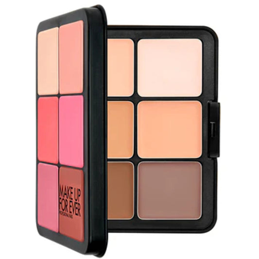 Make Up For Ever HD Skin Face Essentials paletė – veido paletė 27 g