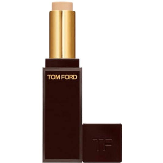 „Tom Ford Traceless Soft Matte Concealer“ maskuoklis – matinį efektą suteikiantis korektorius, 3,5 g