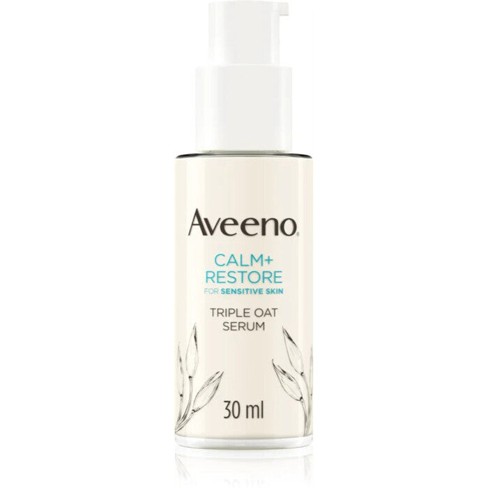 Aveeno Calm + Restore Triple Avižų serumas