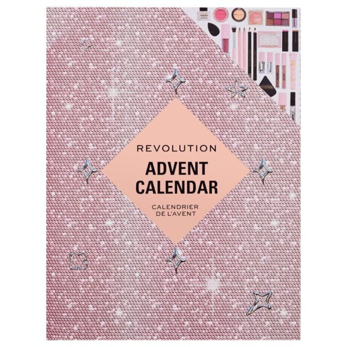 Makeup Revolution 2024 m. Advento kalendorius