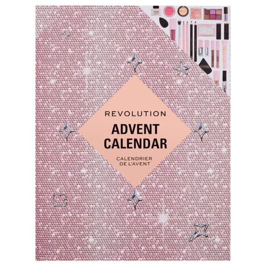 Makeup Revolution 2024 m. Advento kalendorius
