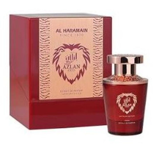 Al Haramain Azlan Oud Saffron Perfume