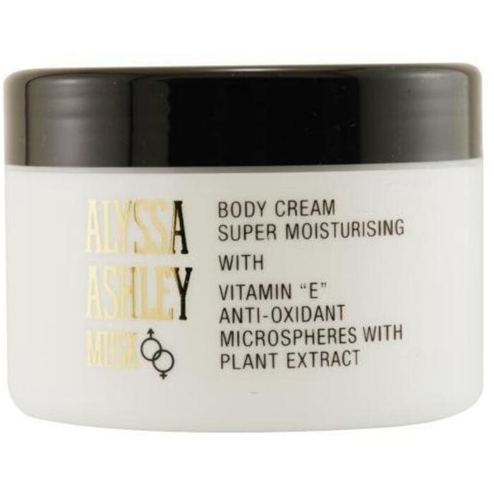 Alyssa Ashley muskuso kūno kremas