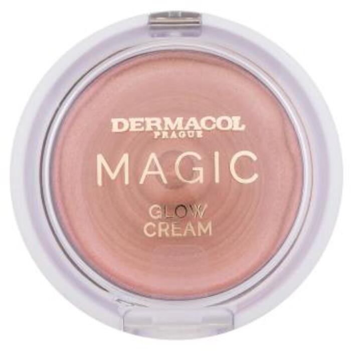 „Dermacol Magic Glow“ kreminis šviesinimo kremas – skaistintojas 3 ml