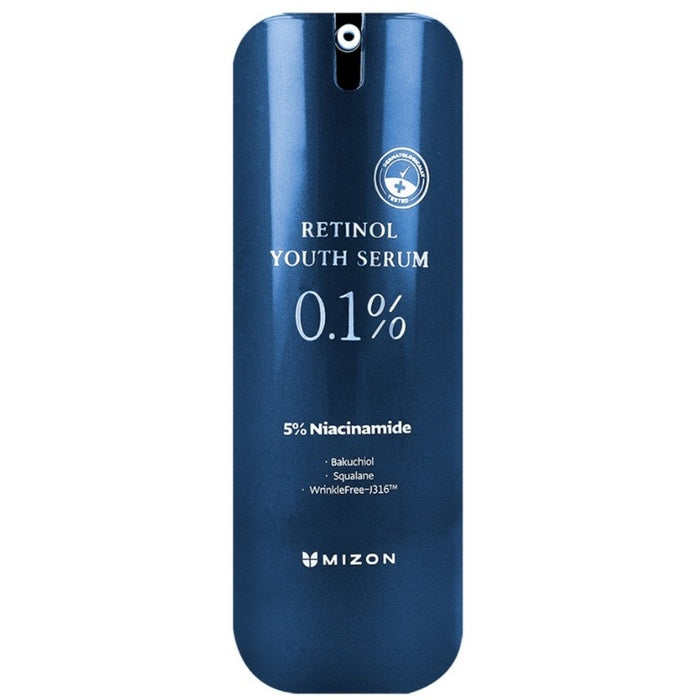 Mizon Retinol Youth Serum 0,1% - Veido serumas