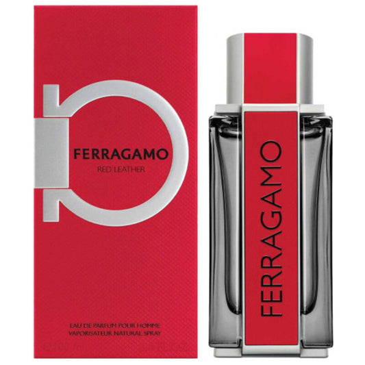 Salvatore Ferragamo Ferragamo Red Leather EDP
