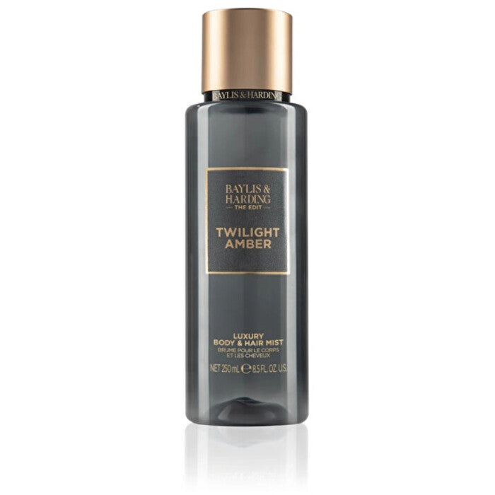 Baylis & Harding The Edit Twilight Amber Prabangus kūno ir plaukų rūkas
