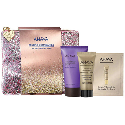 Ahava It's Your Time To Shine Set – dovanų rinkinys