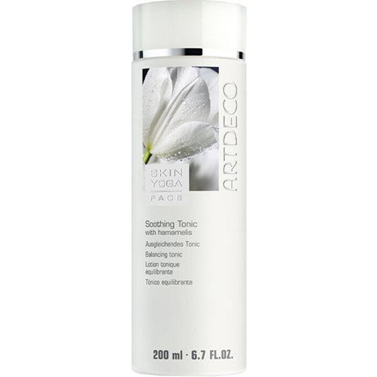 Artdeco raminamasis tonikas – raminamasis odos tonikas.