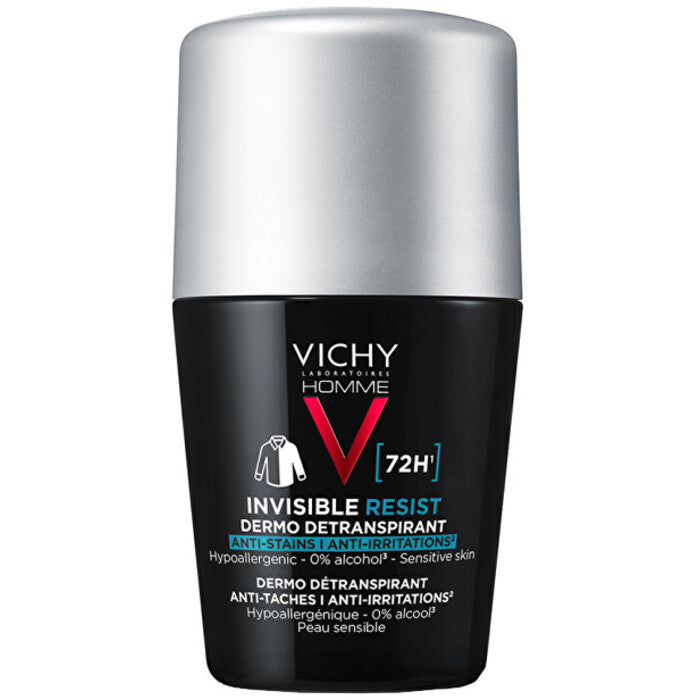 Vichy Homme Invisible Resist 72H Dermo Detranspirant