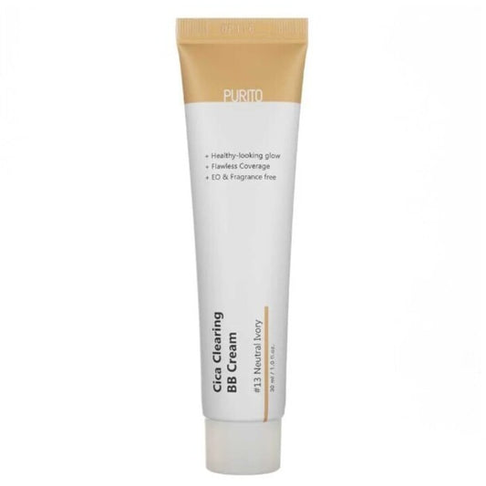Purito Cica valomasis BB kremas 30 ml
