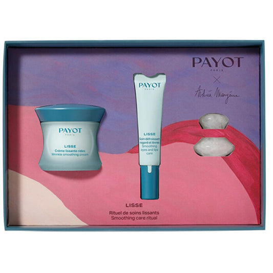 „Payot Lisse“ švelninančios priežiūros ritualinis rinkinys
