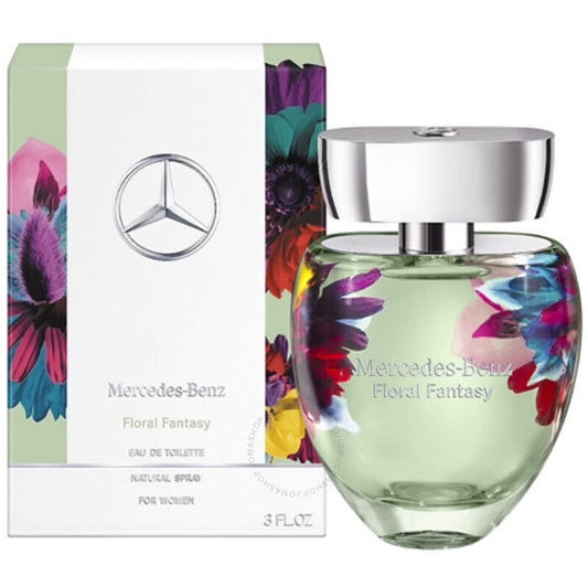 Mercedes Benz Floral Fantasy EDT