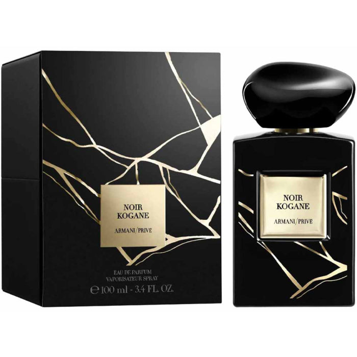 Armani Privé Noir Kogane EDP